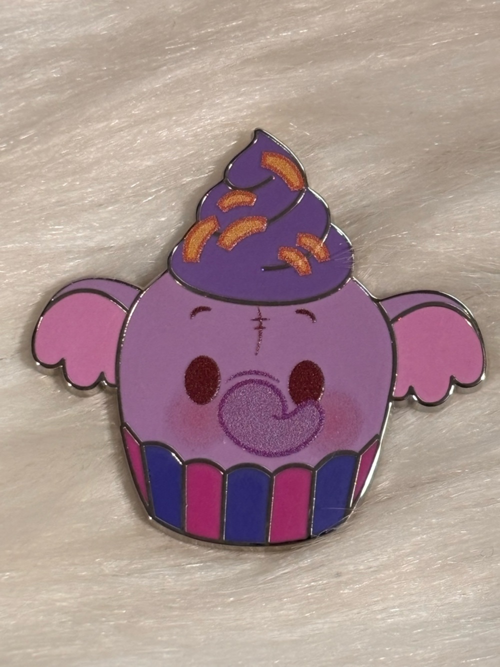 Disney Pin 2024 Munchlings Lumpy the Heffalump